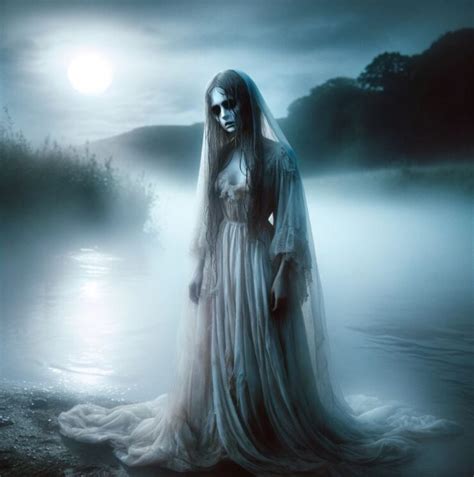 The role of La Llorona in Mexican folklore: Tracing her roots in ancient myths